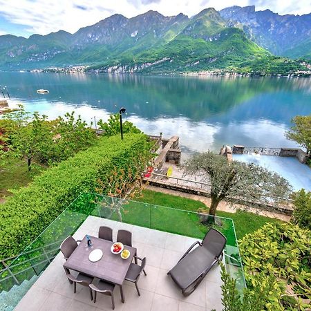 Villa Sara Lakeside Oliveto Lario Eksteriør bilde