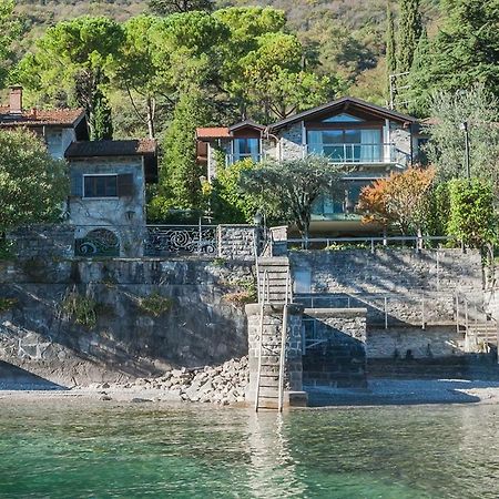 Villa Sara Lakeside Oliveto Lario Eksteriør bilde