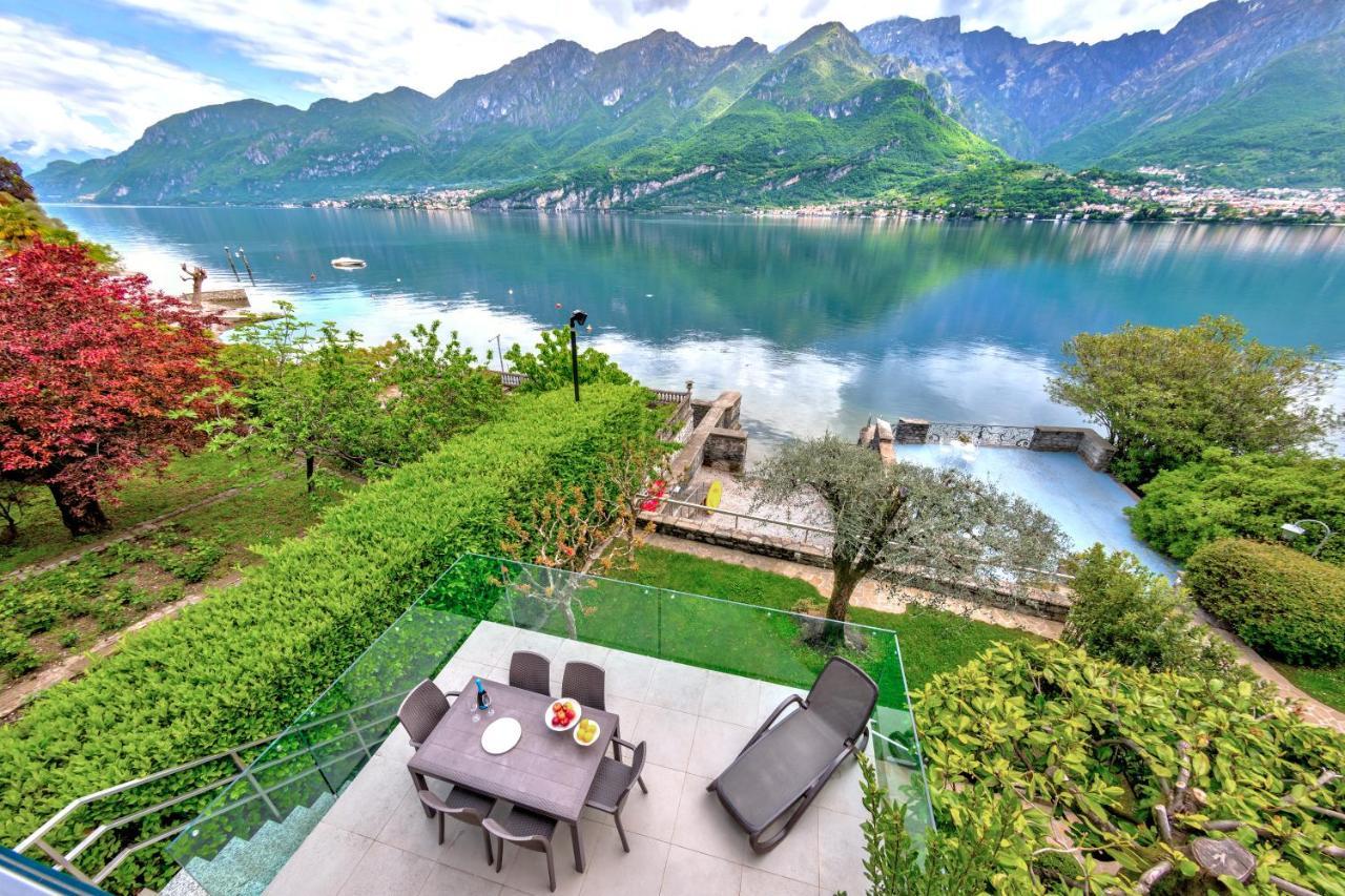 Villa Sara Lakeside Oliveto Lario Eksteriør bilde