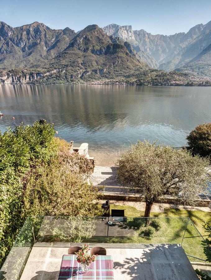 Villa Sara Lakeside Oliveto Lario Eksteriør bilde