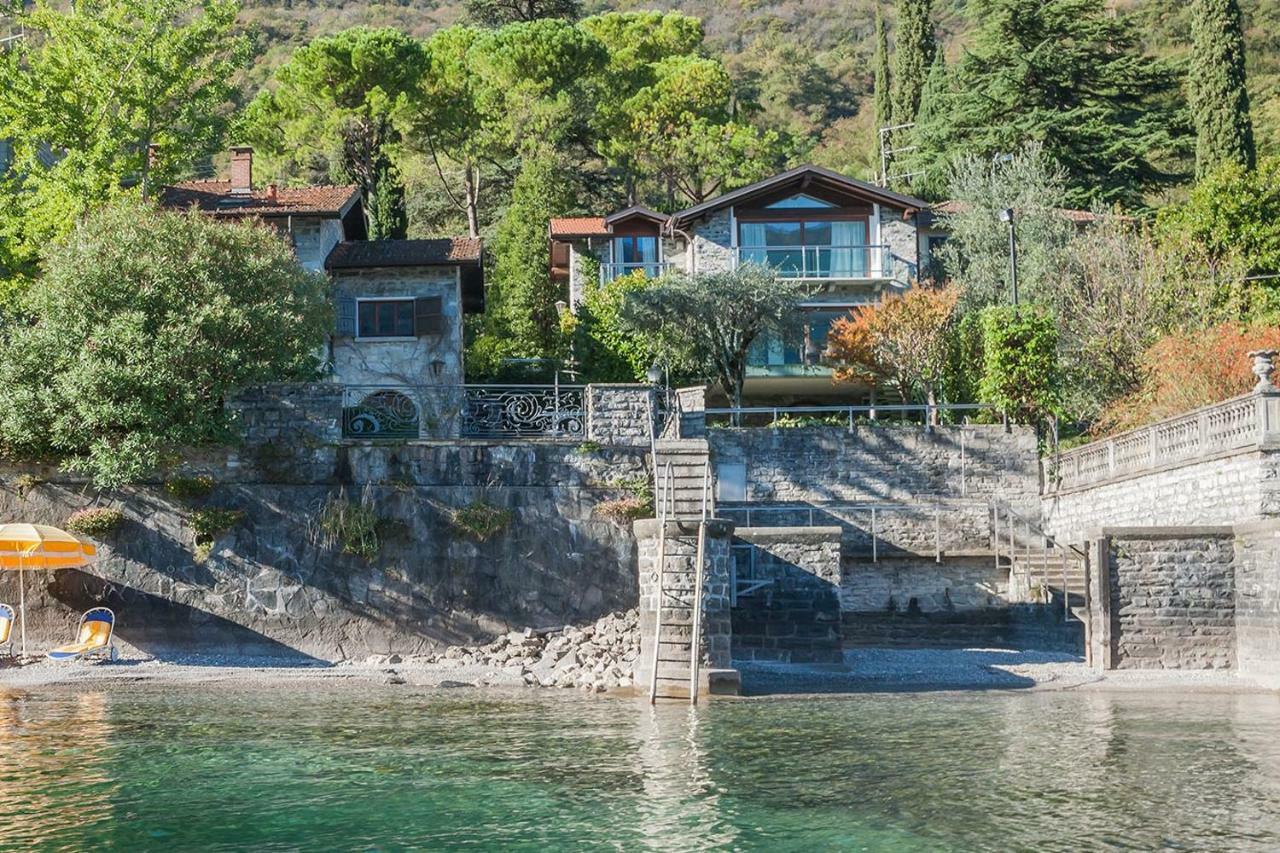 Villa Sara Lakeside Oliveto Lario Eksteriør bilde